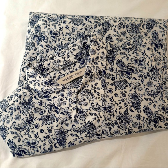 Men’s Raleigh Workshop LS Button Down Shirt. Size Large. - Picture 7 of 9